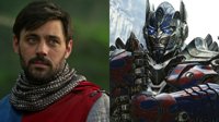 Transformers 5: The Last Knight ya tiene a su Rey Arturo