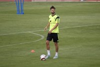Piqué y Sergi Roberto vuelven a los entrenamientos de la selección