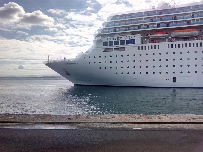 Crucero Costa NeoRomántica