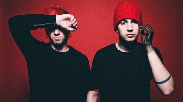 Resultado de imagen para twenty one pilots