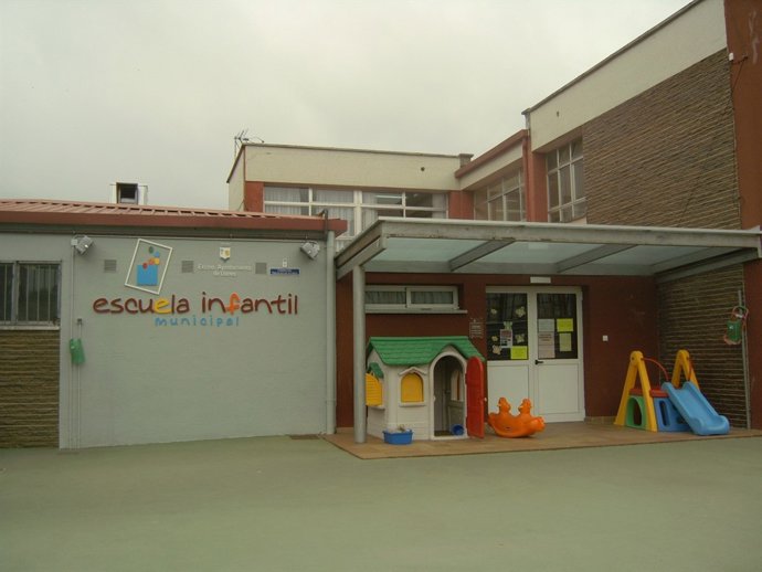 Escuela 0 a 3 de Llanes.