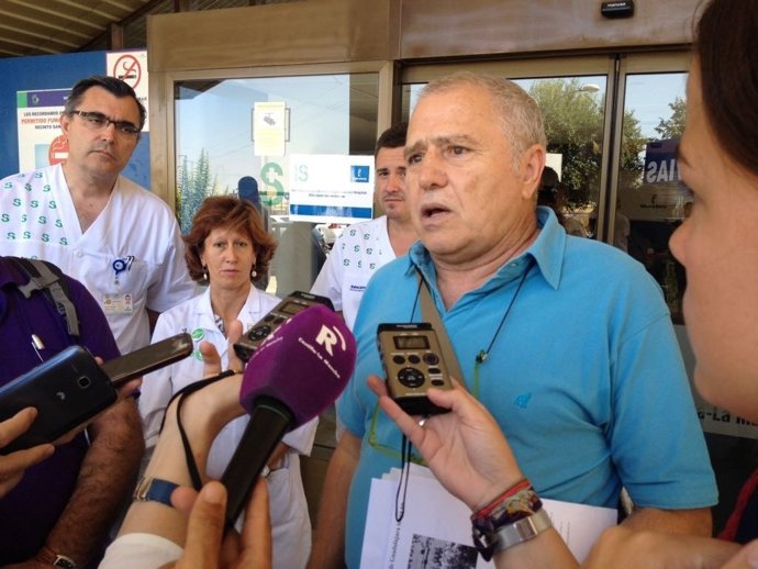 Recogida de Firmas en Guadalajara