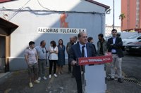Leiceaga propone reformar el Igape y una agencia de promoción de suelo