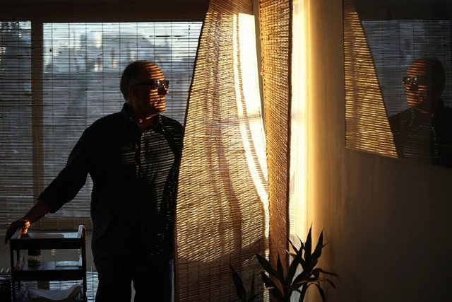 EL DOCUMENTAL '76 MINUTOS AND 15 SECONDS WITH KIAROSTAMI'abriráiraní