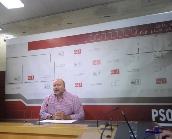 PSOE C-LM, Fausto Marín