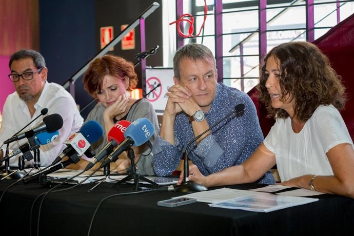 Presentación temporada del Teatro de las Esquinas