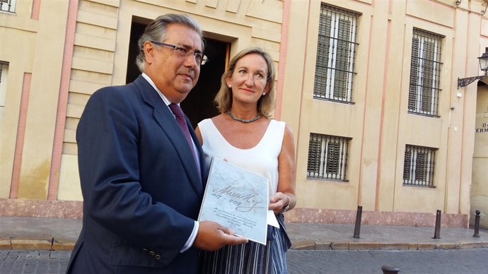 Zoido y María del Mar Sánchez Estrella.