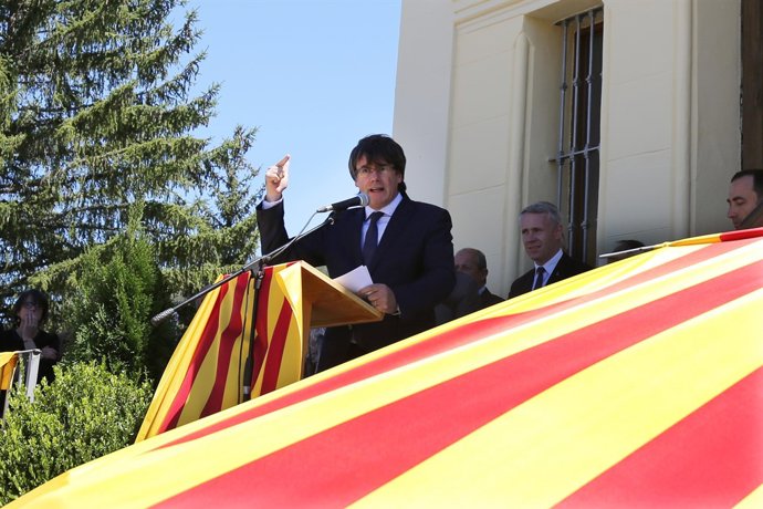 Carles Puigdemont