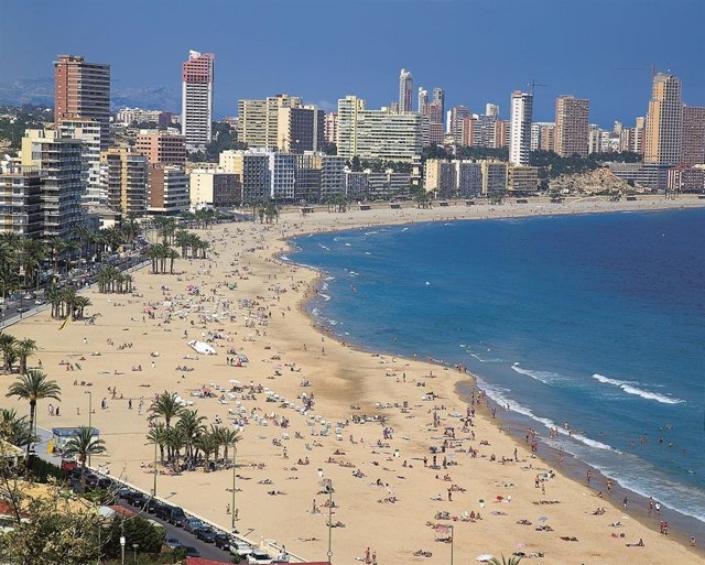 Imagen de Benidorm