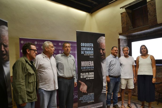 Nota De Prensa Y Fotos. Luis Morera Protagoniza Este Viernes El Tradicional Conc