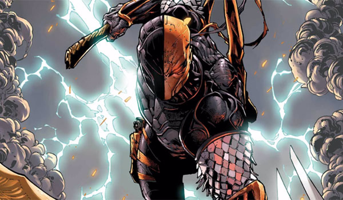 Quién es Deathstroke? 8 cosas que debes saber del letal villano de DC