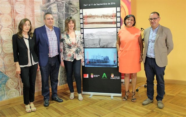 Presentación del XIX Certamen Nacional de Cortometrajes ‘Ciudad de Astorga’ 