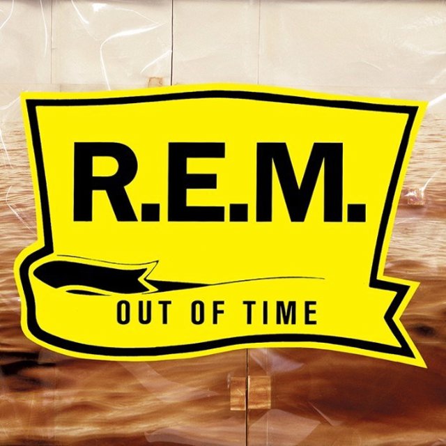 R.E.M. OUT OF TIME 25º ANIVERSARIO