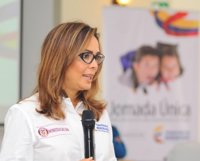 La ministra de Educación dimite para sumarse a la campaña por el 'sí' de cara al plebiscito por la paz