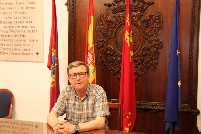 Lorca Recibe La Visita De Más De Medio Centenar De Cruceristas Que Acudieron A L