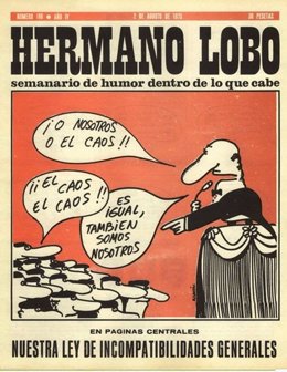 Hermano Lobo 