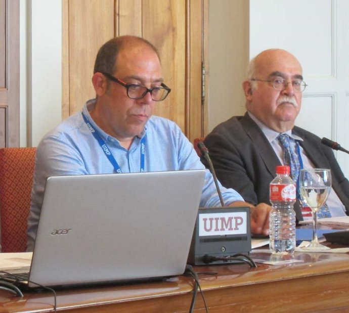 Juan Carlos Arnaiz, de ACNUR