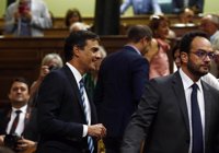 El PSOE tacha a Rajoy de "burócrata", sin "ambición de futuro"