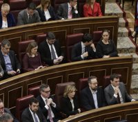 Ciudadanos critica el discurso "plano" de Rajoy y pone en duda su fe en ser investido