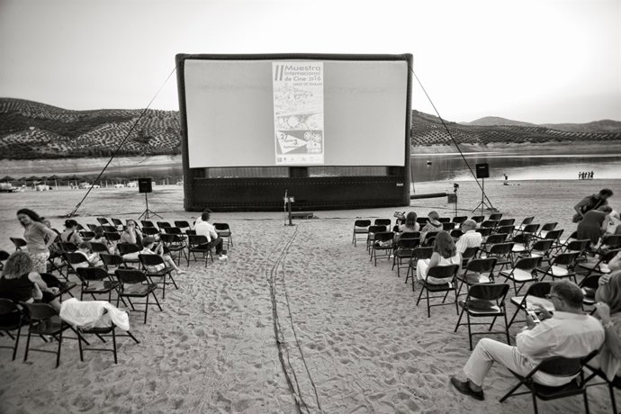 La Muestra Internacional de Cine del Lago de Iznájar