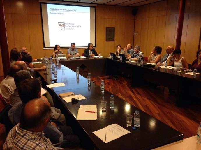 Constituida la Junta del Parc Natural de les Capçaleres del Ter i del Freser