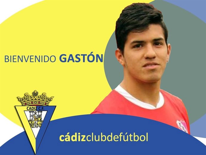 Gatón del Castillo llega al Cádiz