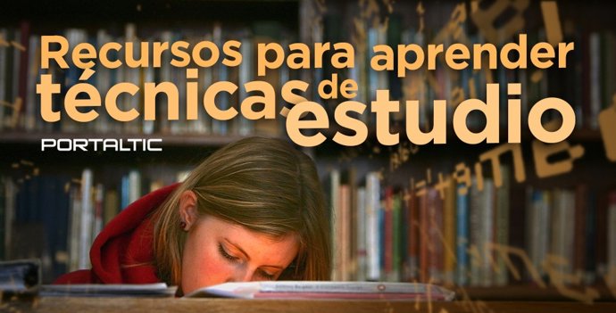 Recursos para aprender técnicas de estudio 