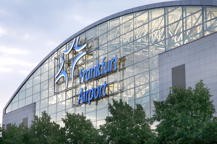 Aeropuerto De Frankfurt