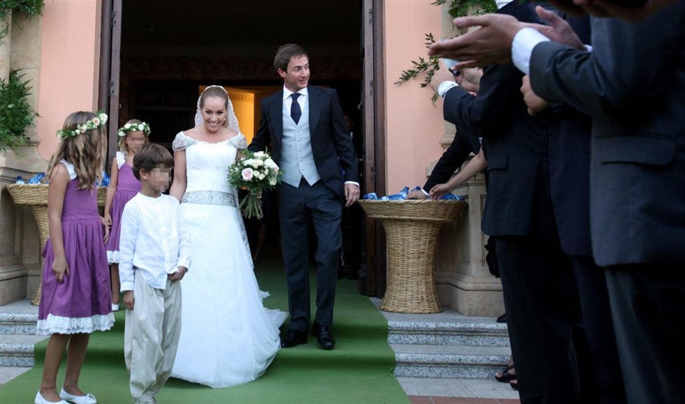 Paola Zóbel y Santiago Laborde