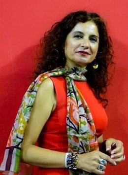 La consejera de Hacienda y Administracion Pública, María Jesús Montero