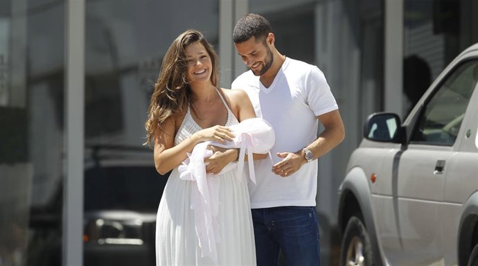 MALENA COSTA Y MARIO SUÁREZ
