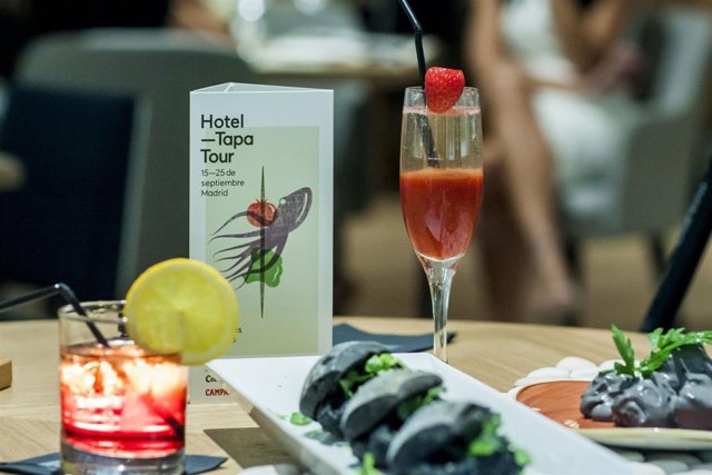 Una de las degustaciones de la ruta