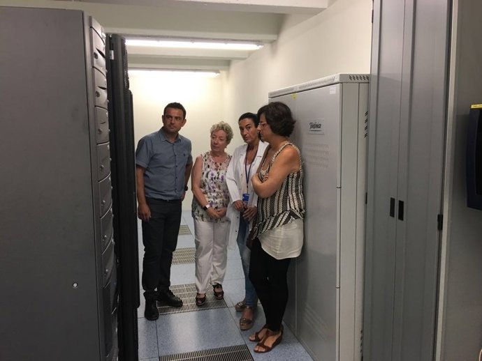 Novillo visita Los Arcos