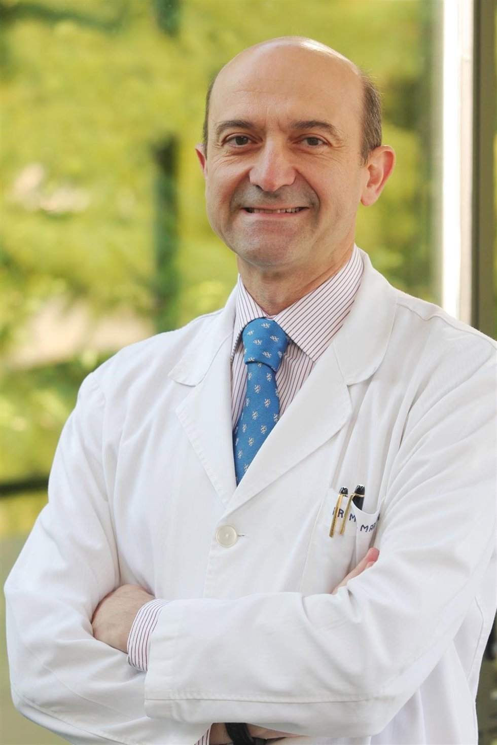 El catedrático de la Universidad de Navarra, Miguel Ángel Martínez-González