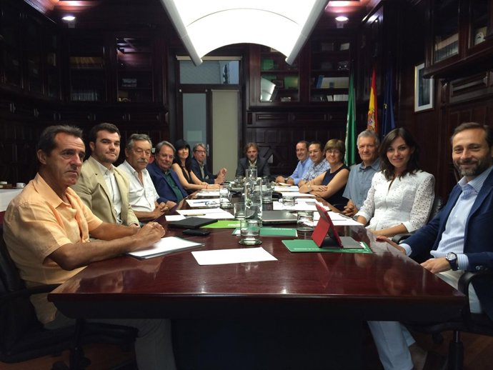 Designación del Comité Científico para el coongreso de Huelva