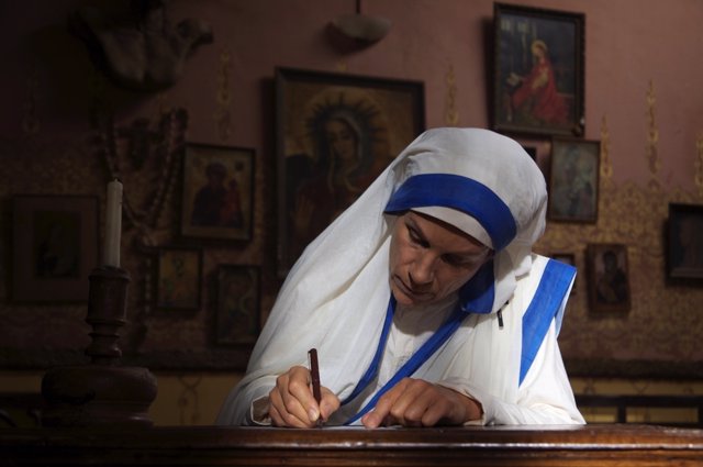 Cartas a la Madre Teresa de Calcuta