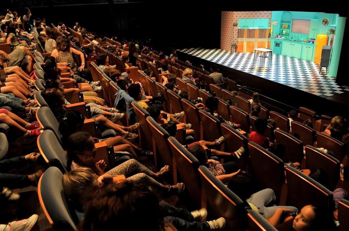 Ndp Balance Más De 3.500 Escolares Navarros Participan En Los Conciertos Escolar