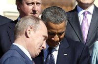 Obama y Putin hablarán de Siria durante el G20 pero no habrá reunión bilateral