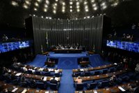 Arranca la sesión del 'impeachment' en la que se decidirá el futuro político de Rousseff