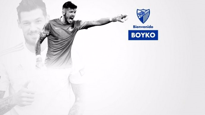 Boyko ficha por el Málaga