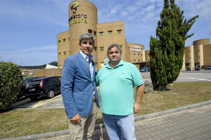 31-08-2016 santanderFederacion Cantabra de Futbol Convenio de FCF con Igualitari