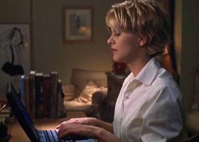 Película 'Tienes un email'