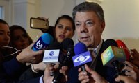Colombia.- Santos aclara que "no se ha decidido" si la firma del acuerdo de paz será el 26 de septiembre