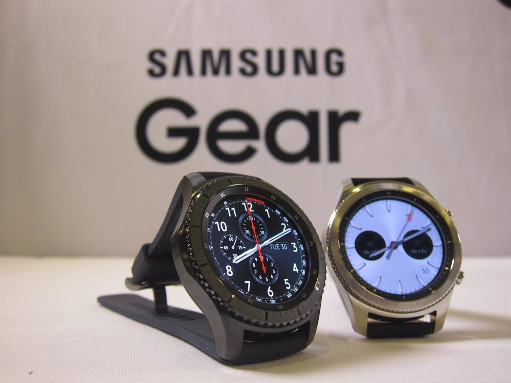 Samsung presenta tres modelos conceptuales del Gear S3