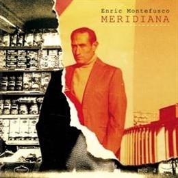 Portada de 'Meridiana' de Enric Montefusco