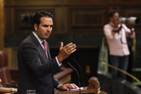 Portavoz de UPN, sobre el bloqueo en la investidura: "Esto es una pesadilla"