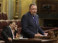 Portavoz de Foro llama a Sánchez "el Pedro del hortelano" por no permitir gobernar al PP