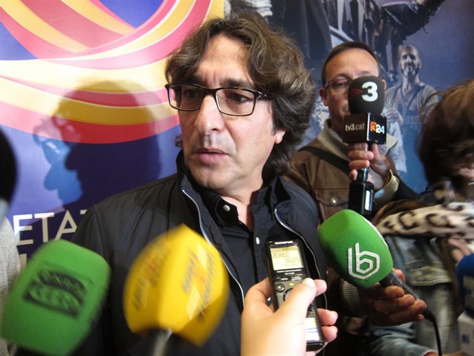 El diputado del PSC, David Pérez