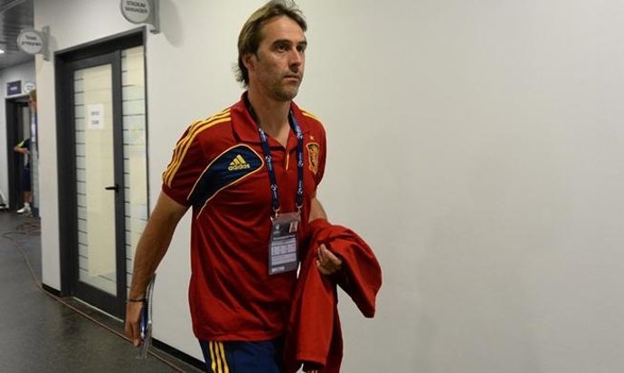Julen Lopetegui