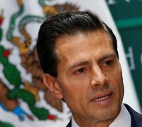 Peña Nieto y Trump discuten sobre el polémico muro pero no sobre "quién lo pagará"